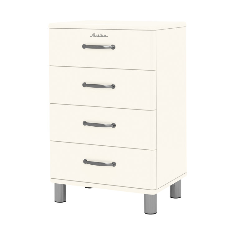 Tenzo Malibu 4 Drawer 60Cm W Chest Of Drawers Wayfair.co.uk